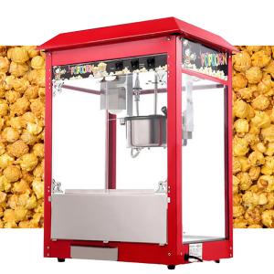 Wholesale Table Counter Top Electric Commercial Popcorn Popper Efficient Maker from china suppliers