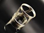 Multi Axis Machined CNC Medical Parts For Protein Vitamin Analytical Apparatus