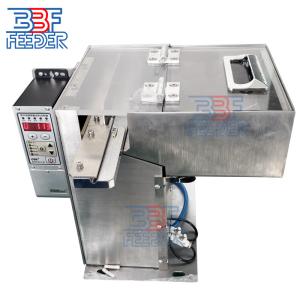 Wholesale Screws Step Feeder Pneumatic Transport Metal Parts Nuts Stepper Feeder from china suppliers