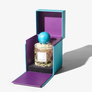 Wholesale Perfume Bottle UV Coating 1200gsm Square Cardboard Boxes from china suppliers