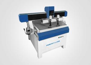 Wholesale 18m/ Min 1.6KW Automatic Glass Cutting Machine With Servo / Stepper Motor from china suppliers