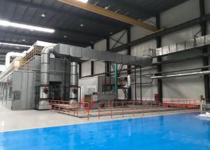 Wholesale Aerospace Paint Spray Booths Aircraft Industry Paint Solution Systems from china suppliers
