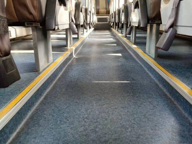 Used Yutong 39 Seats Diesel Bus Used Manual Bus Left Hand Drive Used Passenger Bus For Africa