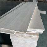 Solid Wood Board in Brazil Paulownia Wood with After-sale Service 2440x1220 or