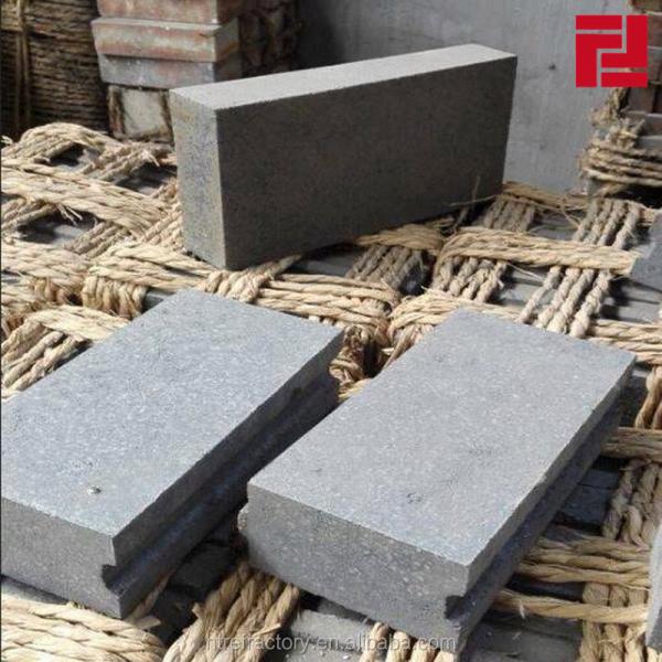 International Standard Semi-Graphite Silicon Carbide Carbon Brick for Kiln Refractory