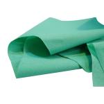 Jumbo Green Colored Toilet Paper 2 Ply Nontoxic 92x115mm Practical