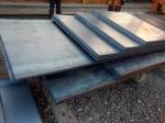 Q235 Mill Edge Carbon BS Steel Sheet 1000 - 3000mm Thickness 2 - 40mm