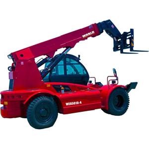 Wholesale 5ton Telescopic Handler Forklift Compact Telescopic Forklift With CE from china suppliers