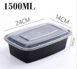 SGS CE 12oz To 58oz Recyclable Food Takeaway Boxes For Food Delivery