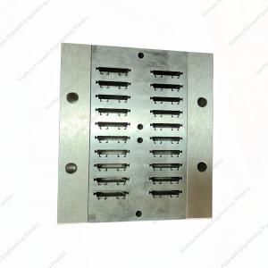 Wholesale Plastic Moulded Components Plastic Extrusion Mold For PA Polymer Extrusion Machine from china suppliers