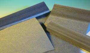 Wholesale Anti Rust 25um Sintered Metal Fiber Felt 79% Porosity For Dust Precipitator from china suppliers