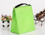 Promotional non woven aluminium foil insulation cooler lunch bag,Minimalism