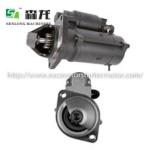 12V 10T 1.4KW Excavator Starter Iskra Motor 91295559 1280001770 1280002150
