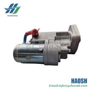 Wholesale Starter Asm 12V 2.0KW For Isuzu C240 8-97120356-1 8971203560 from china suppliers