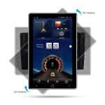 13.3 Inch Android Carplay Multimedia Navigation System 2 Din Universal