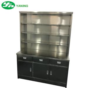 Wholesale Stainless Steel Hospital Storage Cabinets For Drug from china suppliers
