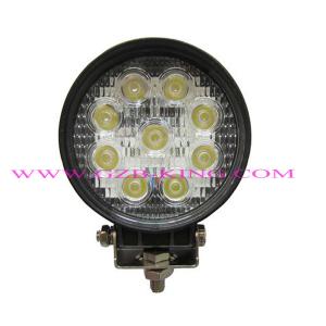 Wholesale 10-30V DC 27W High Power LED Work Light from china suppliers