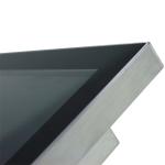 Industrial Grade 15.6 Inch Stainless Steel Panel PC Computers Without Fan 1920 X
