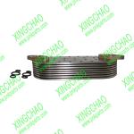 2486A973 2415H031 Perkins Tractor Parts Oil Cooler Oil Radiator Tractor
