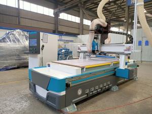 Wholesale MDF Wood Carving CNC Router ATC 1325 Industry 1300*2500mm Area from china suppliers