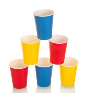 Wholesale Color Customization Biodegradable 32oz Disposable Paper Coffee Cups from china suppliers