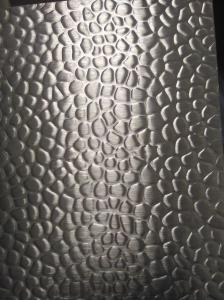 Wholesale Hammered Metal Brass Bronze Copper Sheets For Wall Decoration Panels from china suppliers