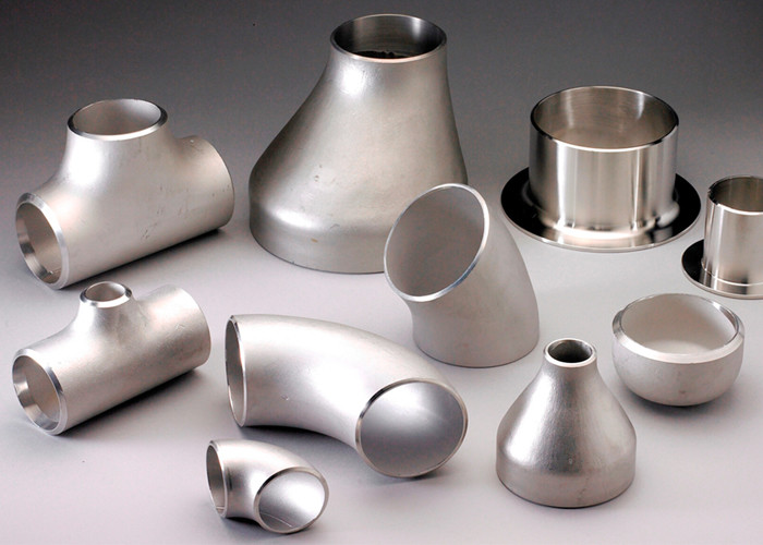 ASME B16.9 Seamless Welding Connection SCH40 Alloy Steel 3/4''-24'' Equal Tee