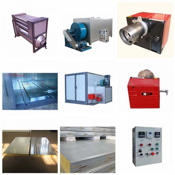High Efficient Diesel Powder Coating Curing Oven Price for Sale