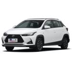 Toyota YARiS L 2022 1.5L CVT Lingxian PLUS version Small car Gasoline 5 Door 5