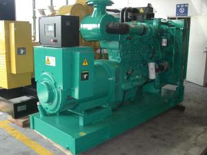 Wholesale Industrial Engine Water Cooled Cummins Diesel Generator , 40kw / 1200kw from china suppliers