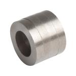 Ring Sintered SmCo Magnet Rare Earth N52 Ring Magnets For Spaceflight