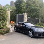 380V - 400V Mobile EV Charging Stations Type 2 AC Charging Pile