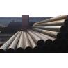 Buy cheap 89mm LSAW Steel Pipe water pipe steam heating pipe wall thickness 4mm from wholesalers