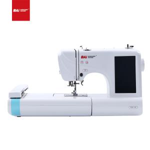Wholesale BAI Portable Household Embroidery Machine Multifunctional from china suppliers