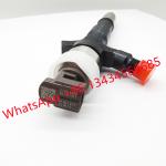 DENSO Common Rail Fuel Injector 295050-0190 for TOYOT 23670-0L100