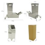 Rocket Stove Rocket Stove for Cooking Portable Wood Burning Stove Mini Wood