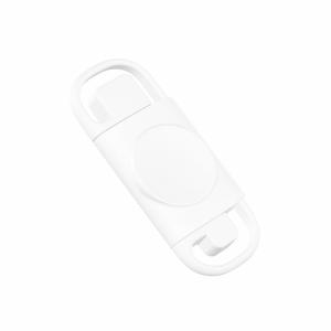 Wholesale Dual Interface Portable Wireless Charger Charging Stand For Apple Watch 1 - 8SE from china suppliers