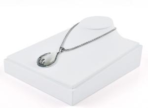 Wholesale Exquisite Workmanship Mannequin Necklace Display Light Weight For Shop Decoration from china suppliers