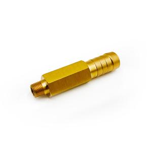 Wholesale Aluminum Sheet Metal Anodized CNC Machining Color Parts from china suppliers