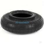 AIRSUSTECH Rubber Bellows Only 286 MM Natural Diameter Single Rubber Air Bag