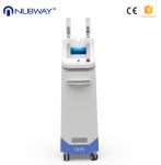 Vertical IPL SHR&E-light hair removal equipment&machine