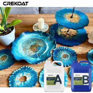 Wholesale Artisans Preferred Clear Epoxy Resin For Crafts Highest Yellowing Resistance from china suppliers