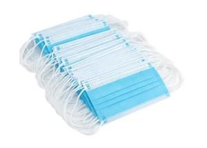 Wholesale Non Woven Fabric Odorless Disposable Protective Face Mask from china suppliers