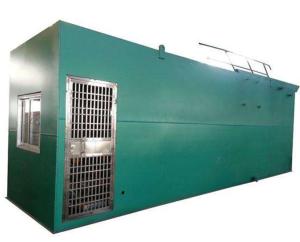Wholesale Professional Integrated Sewage Treatment Equipment For Hospital Medical Wastewater from china suppliers