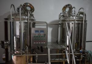 Wholesale 300L micro beer brewing equipment for microbrewery/brewpub/restaurant/hotel from china suppliers
