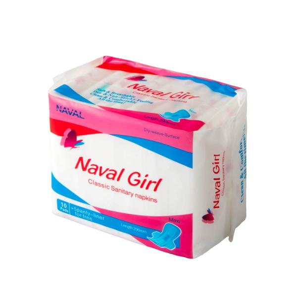 Soft Private Label Extra Large Size Sanitary Pads Disposable winged Selection Chip