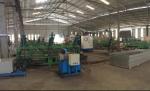 Meat Cold Room 200mm Polyurethane Sandwich Panel Machine