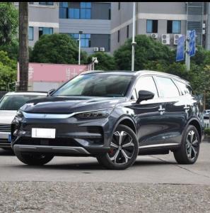 Wholesale Byd Tang 2024 EV Electrical Byd Series Champion Version SUV Car 730km Electric Car from china suppliers