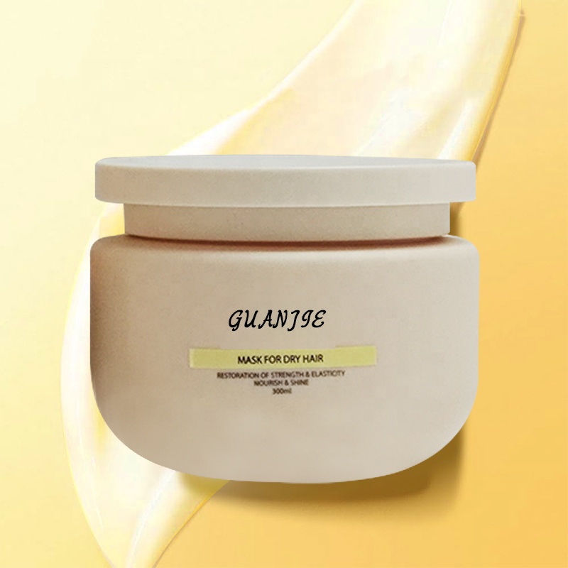 OEM/ODM Accepted Smooth Repair Hair Masque for Salon Protein Treatment of Damaged Hair