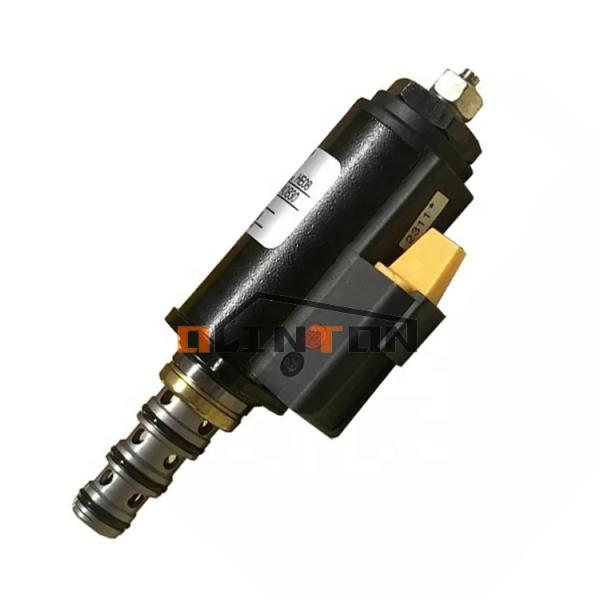 Solenoid Valve 1211491 for Main Product Electrical Parts in E320B E320C Excavator